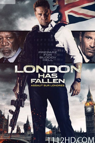 ดูหนัง London Has Fallen