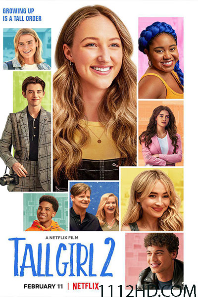 ดูหนัง Tall Girl 2
