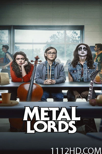ดูหนัง Metal Lords