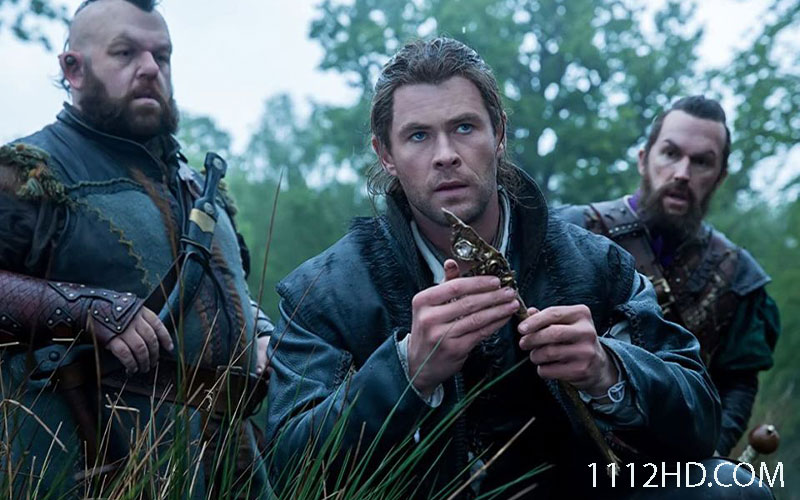 ดูหนัง The Huntsman: Winter’s War พรานป่าและราชินีน้ำแข็ง ซับไทย HD