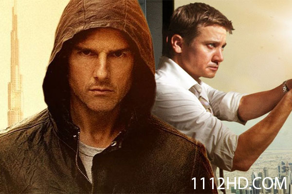 Mission Impossible Ghost Protocol