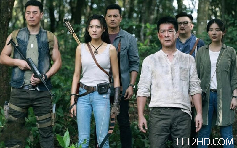 ดูหนัง Heroes Return มฤตยูใจกลางสมุทร (2021) พากย์ไทย