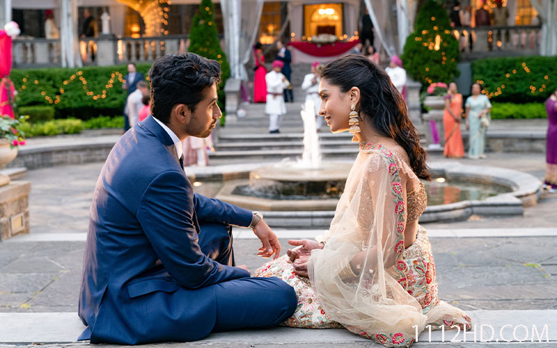 ดูหนัง wedding season ( 2022 ) พากย์ไทย HD 