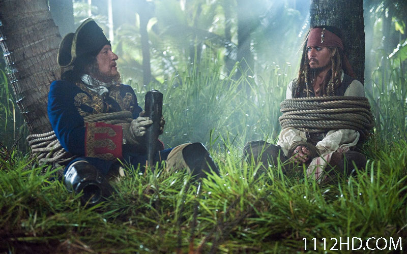 ดูหนัง Pirates of the Caribbean 4 ผจญภัยล่าสายน้ำอมฤตสุดขอบโลก พากย์ไทย