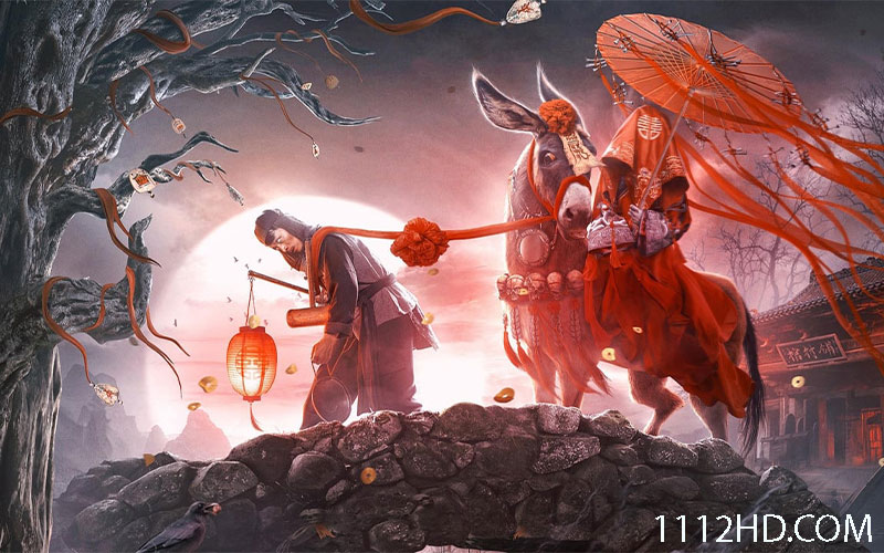 ดูหนัง The Town of Ghosts ( 2022 ) เมืองผีห่า ซับไทย