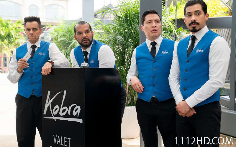 ดูหนัง The Valet ( 2022 ) ซับไทย