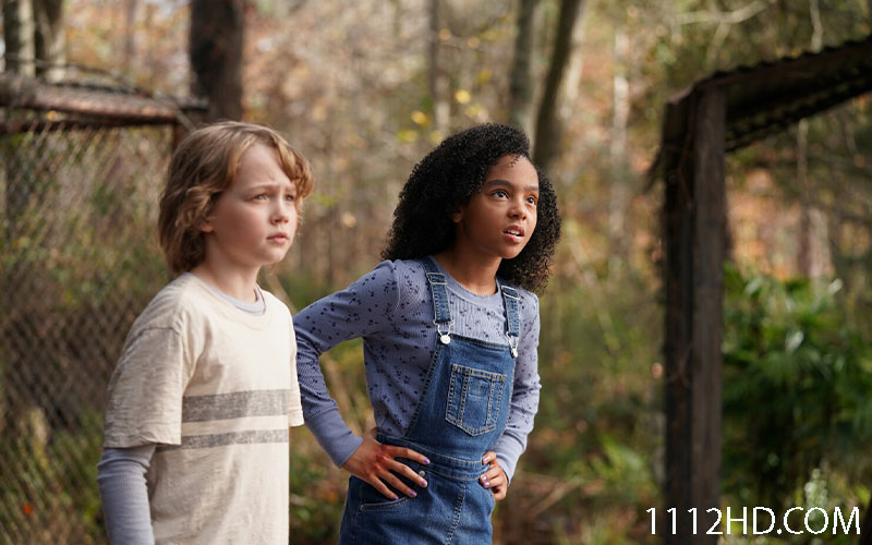 ดูหนัง The Tiger Rising ร็อบ ฮอร์ตัน กับเสือในกรงใจ (2022) พากย์ไทย