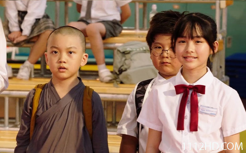 ดูหนัง The Shaolin Boy เจ้าหนูเส้าหลิน (2021) ซับไทย