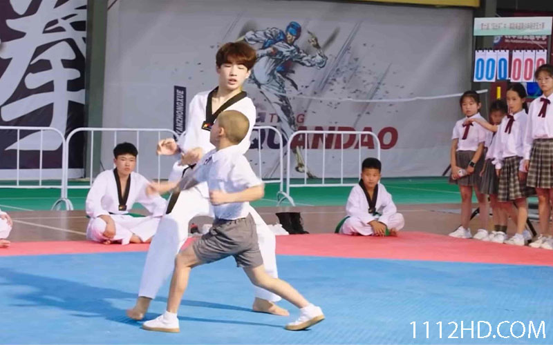 ดูหนัง The Shaolin Boy เจ้าหนูเส้าหลิน (2021)