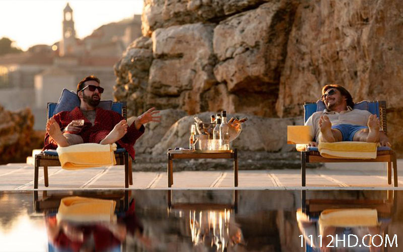 ดูหนัง The Unbearable Weight of Massive Talent (2022) พากย์ไทย