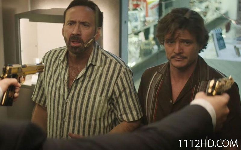 ดูหนัง The Unbearable Weight of Massive Talent (2022) 