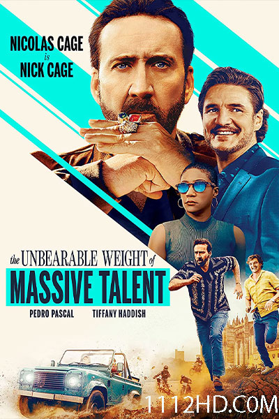 ดูหนัง The Unbearable Weight of Massive Talent