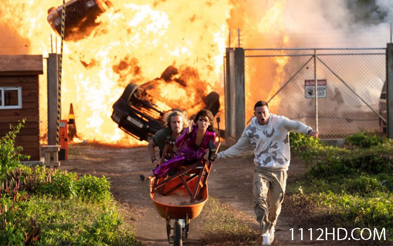 ดูหนัง The Lost City (2022) ผจญภัยนครสาบสูญ พากย์ไทย