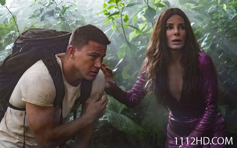 ดูหนัง The Lost City (2022) ผจญภัยนครสาบสูญ 