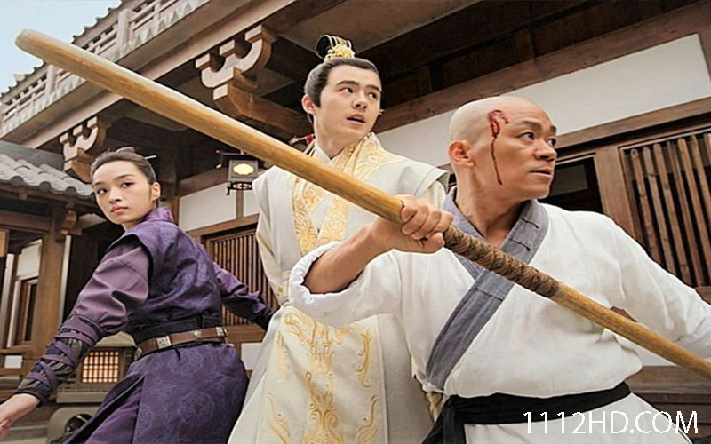 ดูหนัง The Protector แก็งค์ม่วนป่วนเสี้ยวเล่งยี้ (2021)