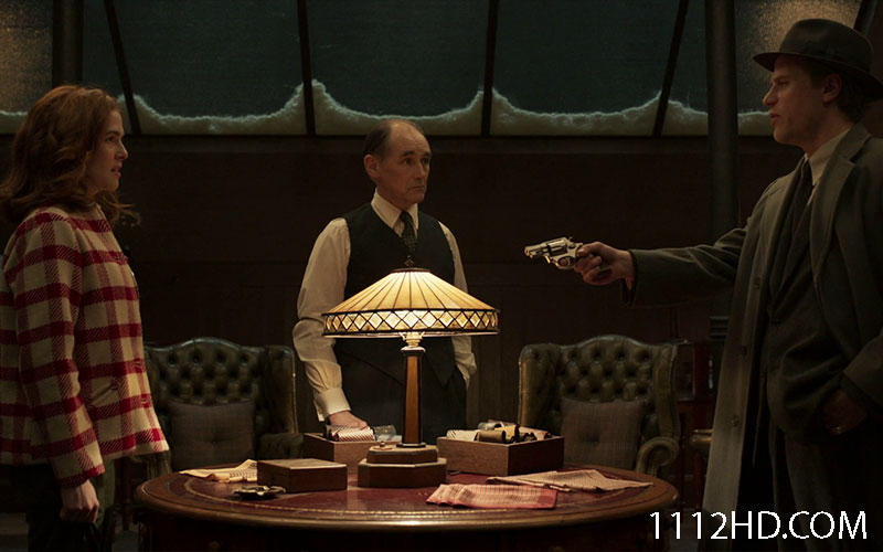 ดูหนัง The Outfit (2022) ซับไทย