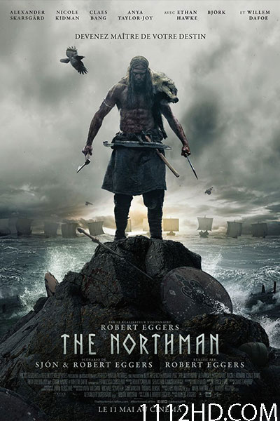 ดูหนัง the northman