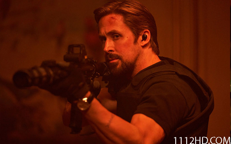 ดูหนัง The Gray Man ล่องหนฆ่า ( 2022 ) พากย์ไทย 