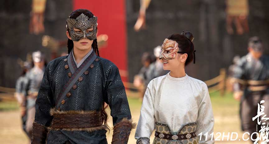 ซีรี่ย์จีน สตรีหาญ ฉางเกอ พากย์ไทย