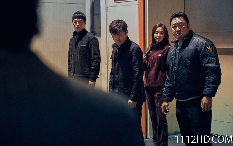 ดูหนัง The Bad Guys Reign of Chaos ( 2019 ) พากย์ไทย