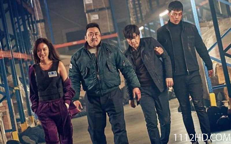 ดูหนัง The Bad Guys Reign of Chaos ( 2019 )