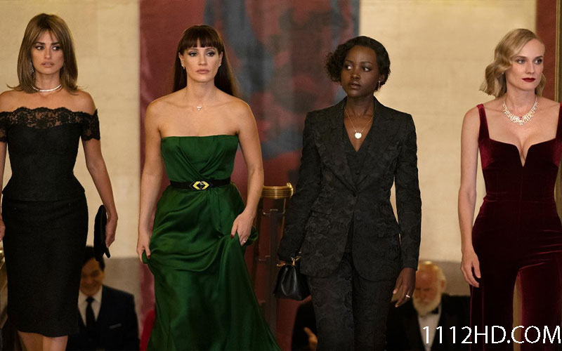 ดูหนัง The 355 ปฏิบัติการสวยลับ ( 2022 ) ซับไทย HD