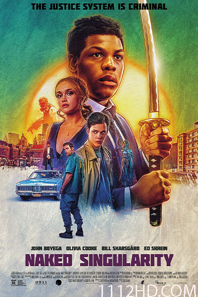 ดูหนัง Naked Singularity