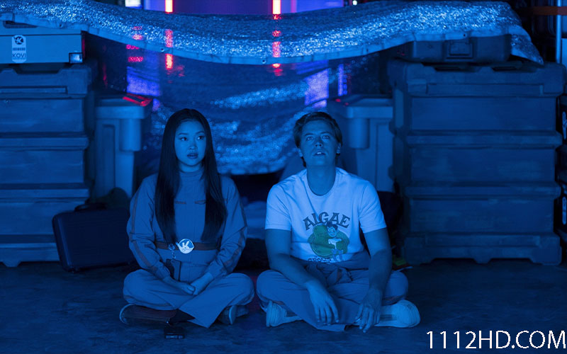 ดูหนัง Moonshot มูนชอต (2022) พากย์ไทย