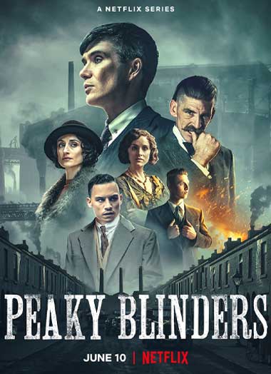 ดูซีรีย์ Peaky Blinders Season 6