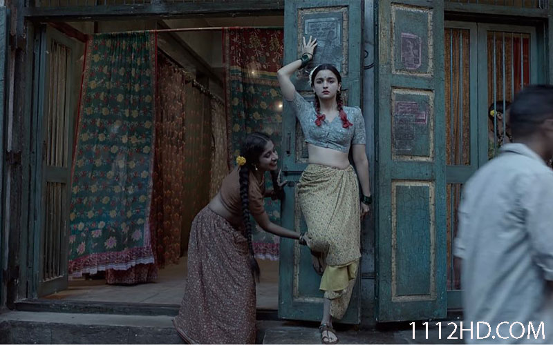 ดูหนัง Gangubai Kathiawadi หญิงแกร่งแห่งมุมไบ ( 2022 ) ซับไทย