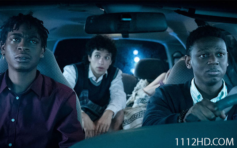 ดูหนัง Emergency (2022) เต็มเรื่อง ซับไทย HD