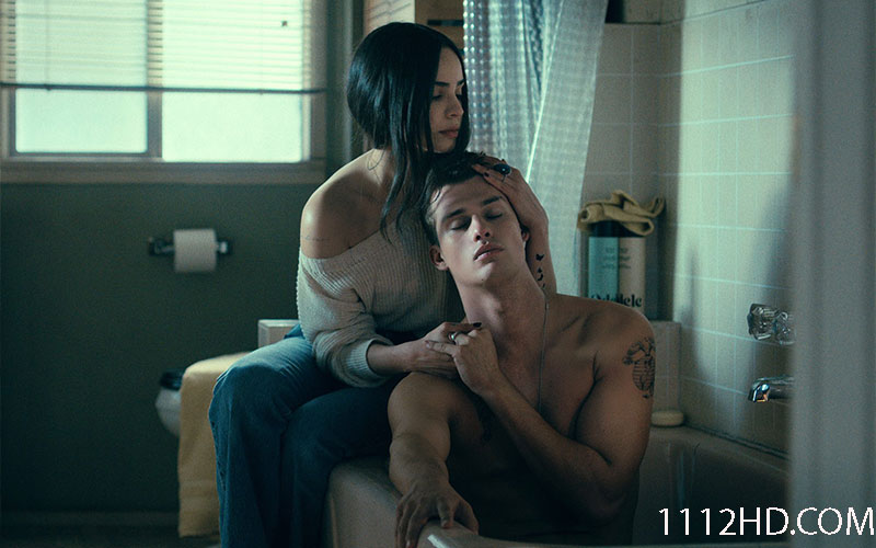 ดูหนัง Purple Hearts (2022) เพอร์เพิลฮาร์ท พากย์ไทย 