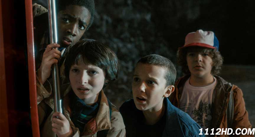  Stranger Things Season 1 พากย์ไทย