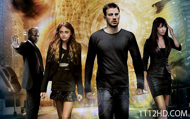  Push (2009) โคตรคนเหนือมนุษย์