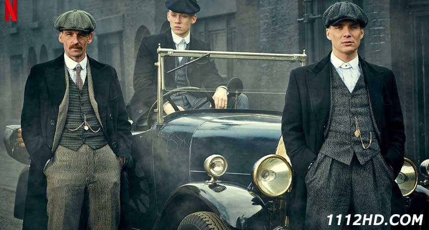 Peaky Blinders Season 6 พากย์ไทย