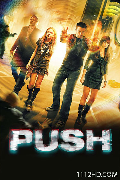 Push (2009) โคตรคนเหนือมนุษย์