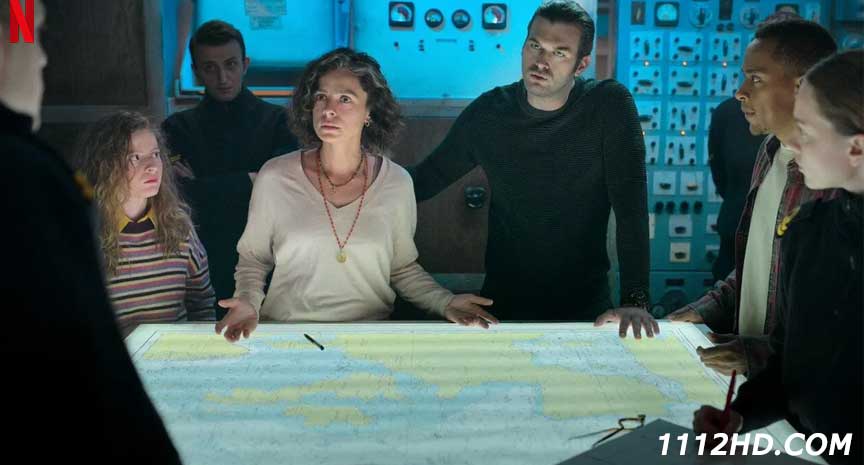 เรือดำน้ำผ่ารัตติกาล Netflix 