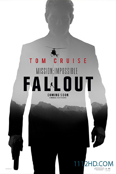 มิชชั่น:อิมพอสซิเบิ้ล ฟอลล์เอาท์