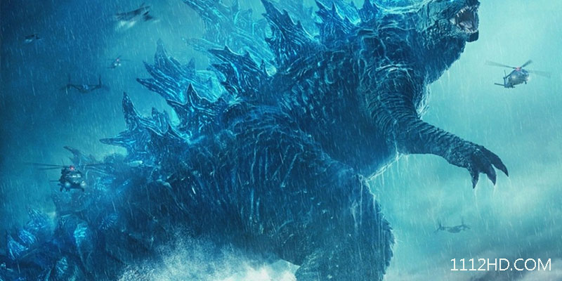 ดูหนัง Godzilla: King of the Monsters 2019 