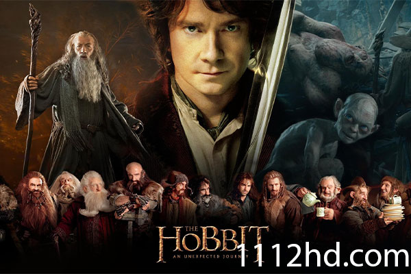 เดอะ ฮอบบิท: การผจญภัยสุดคาดคิด