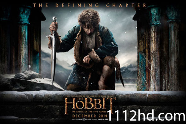 เดอะ ฮอบบิท : สงคราม 5 ทัพ HD