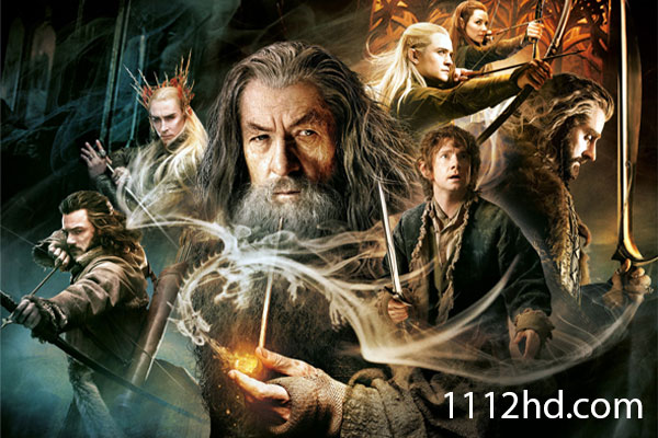  เดอะ ฮอบบิท 2 ดินแดนเปลี่ยวร้างของสม็อค