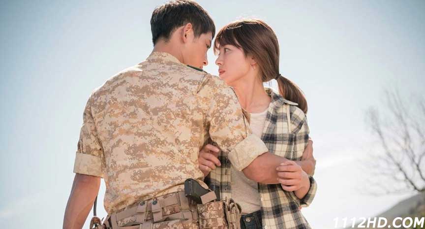  Descendants of the Sunพากย์ไทย