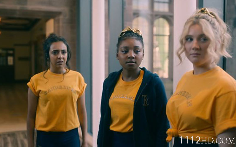  Rebel Cheer Squad (2022) แก้เกมแค้น ทีมเชียร์หัวใจขบถ พากย์ไทย