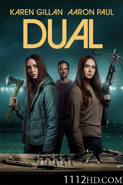 ดูหนัง Dual