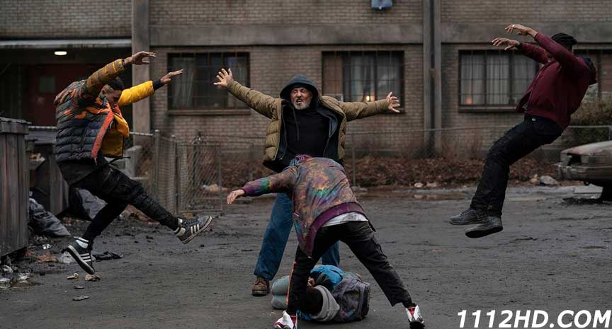 Samaritan เต็มเรื่อง