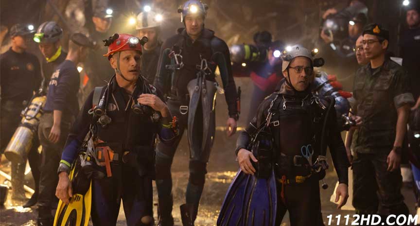  Thirteen Lives พากย์ไทย