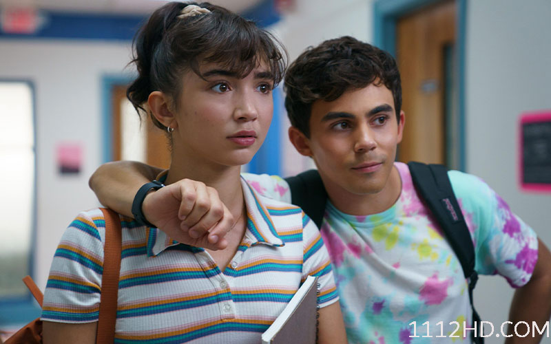 Crush (2022) ซับไทย เต็มเรื่อง HD 