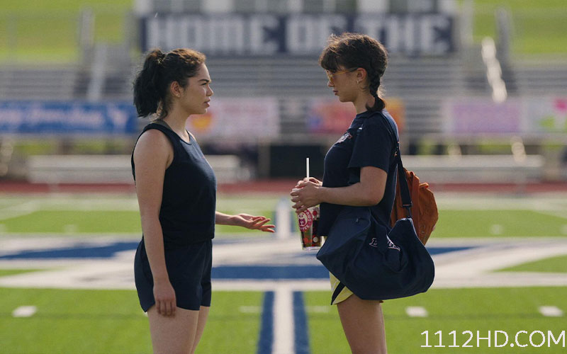 Crush (2022) ซับไทย