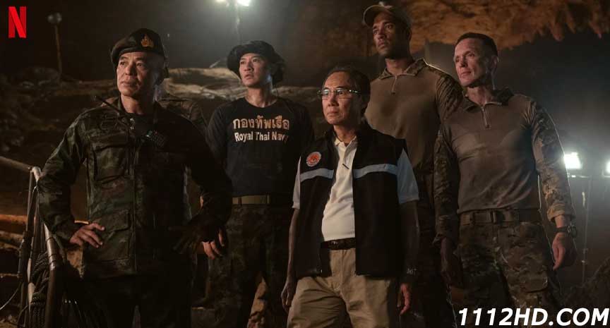 ดูซีรี่ย์ ถ้ำหลวง ภารกิจแห่งความหวัง